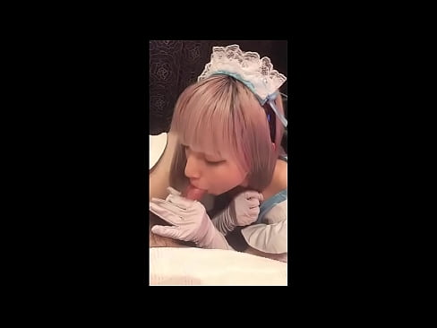 ❤️ Japansk Idol [mayuka], fransk stuepige kostume, del 1, blowjob og onanere med lotion Hjemmelavet porno at da.virtsextor.ru