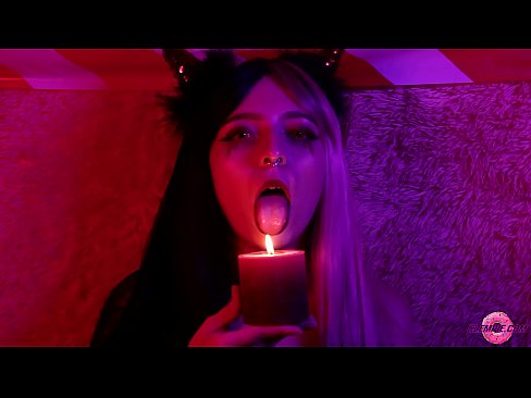 ❤️ Lidenskabeligt blowjob fra sexet succubus med mundfylde Hjemmelavet porno at da.virtsextor.ru