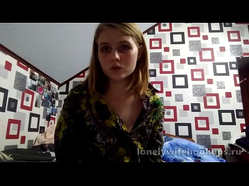 ❤️ Ung blondine studerende fra Rusland kan lide større pikke. Hjemmelavet porno at da.virtsextor.ru