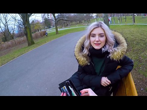 ❤️ Sluger en fremmed mands varme sperm for penge - blowjob i parken af Eva Elfie Hjemmelavet porno at da.virtsextor.ru